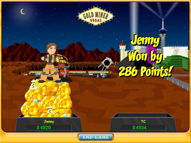 gold miner games for pc