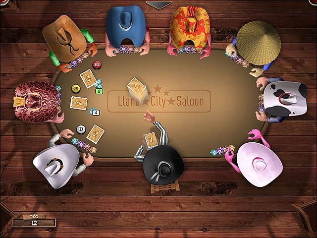 Free Texas Holdem Online Poker