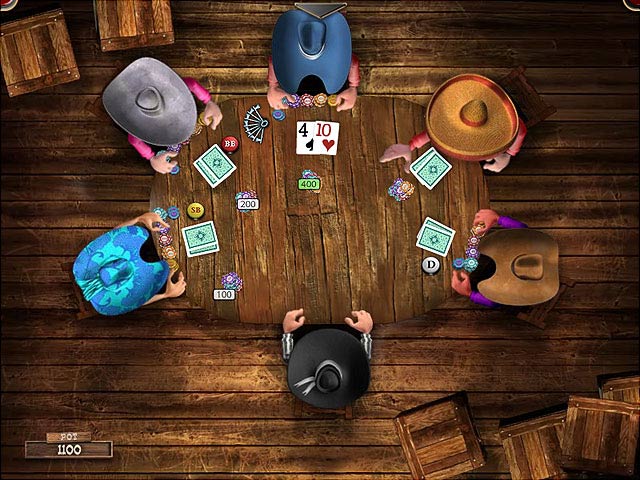 Free Casino Games Poker