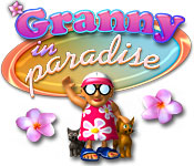 Granny in Paradise Game > Download Free Games | Big Fish