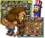 Grave Mania: Undead Fever - Mac