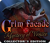 Grim Facade: Mystery of Venice Collector???s Edition