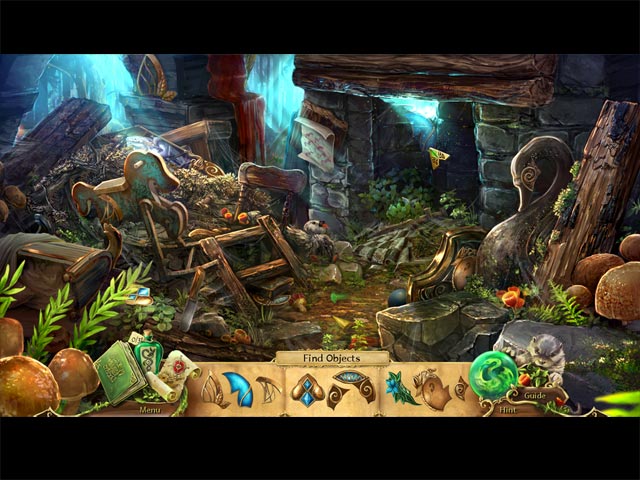 Grim Legends 2: Song of the Dark Swan Download Free by