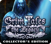 Grim Tales: The Legacy Collector's Edition screenshot