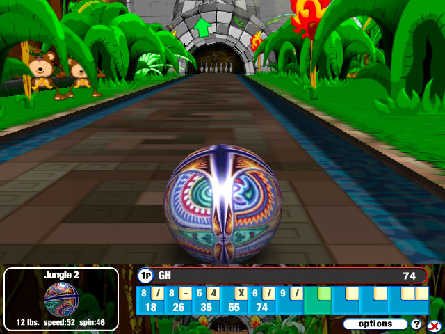 gutterball golden pin bowling for pc