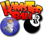 hamster ball game