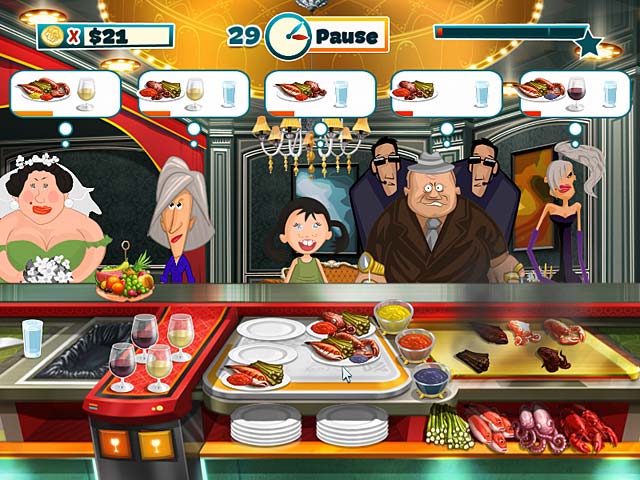 Happy Chef Screenshot 1