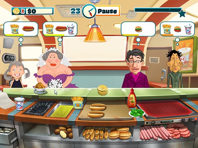 Happy Chef Screenshot 2