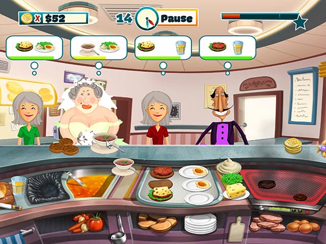 Free time management cooking games download online