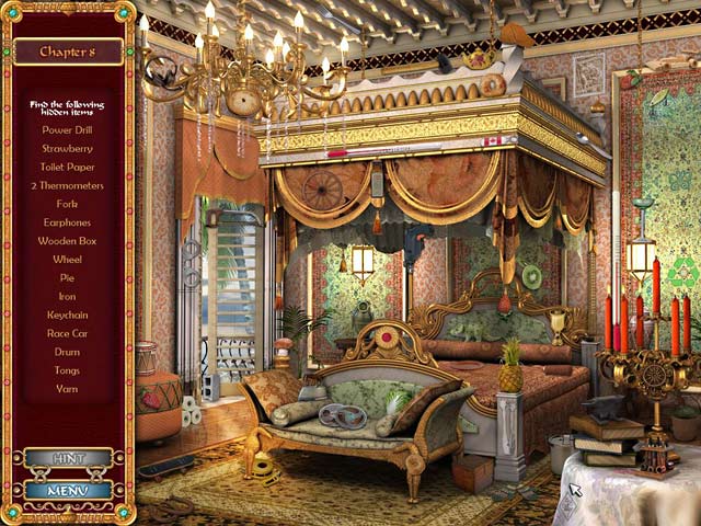 Full Screen Hidden Object Games No Download