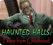 Haunted Halls: Fears from Childhood Standard Edition Picture