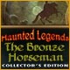free download Haunted Legends: The Bronze Horseman Collector's Edition game