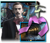 Haunting Mysteries: The Island of Lost Souls Collector's Edition 