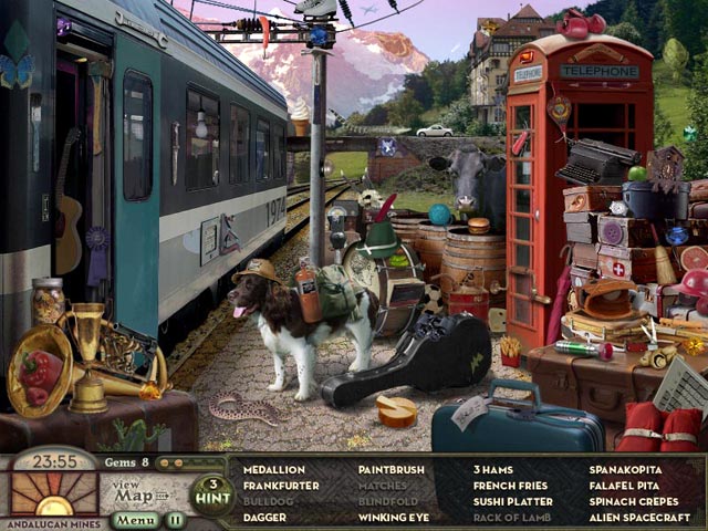 hidden object games free online 247