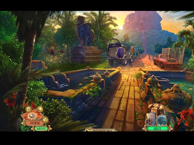 Hidden Expedition game