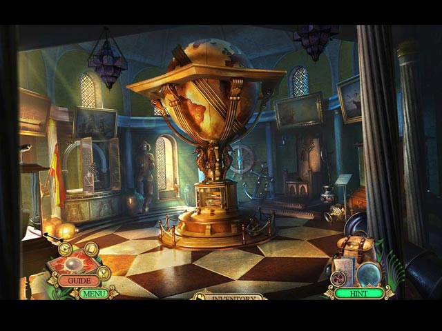 Hidden Expedition Fountain of Youth