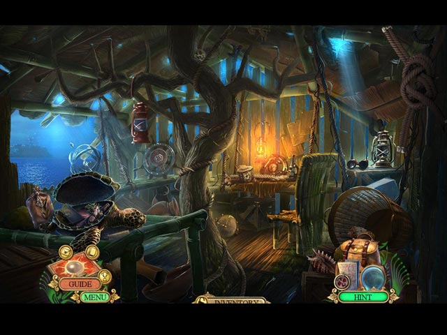 Hidden Expedition Game