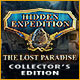 Hidden Expedition: The Lost Paradise Collector's Edition