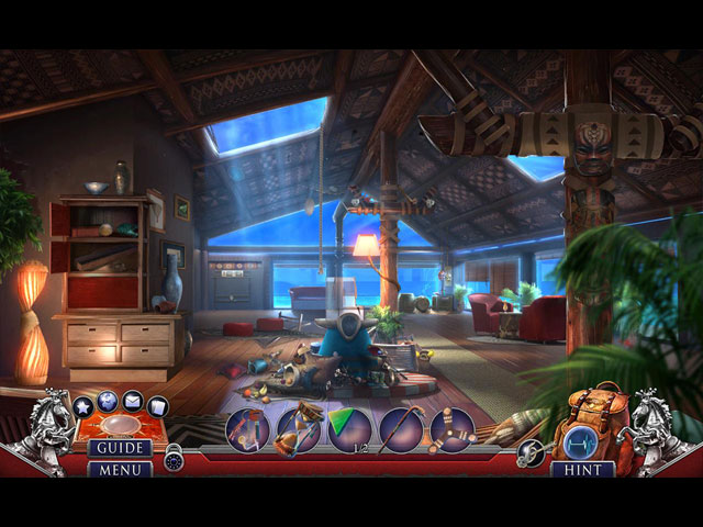 Hidden Expedition: The Pearl of Discord - Screenshot 1