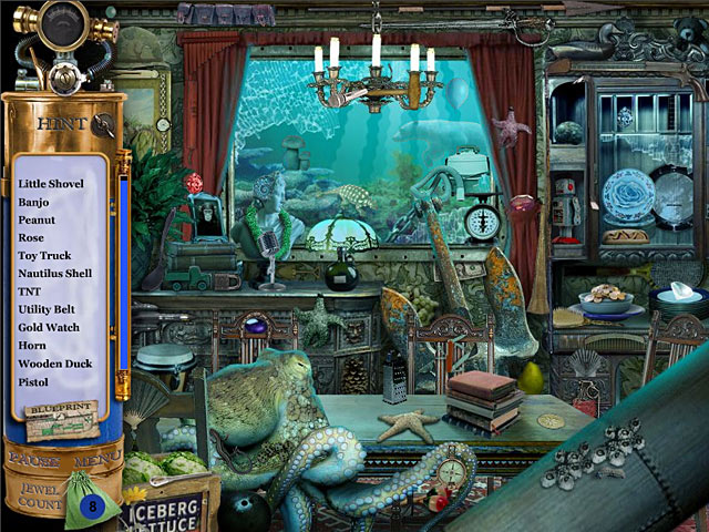 free hidden object games online to play