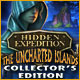 Hidden Expedition: The Uncharted Islands Collector's Edition