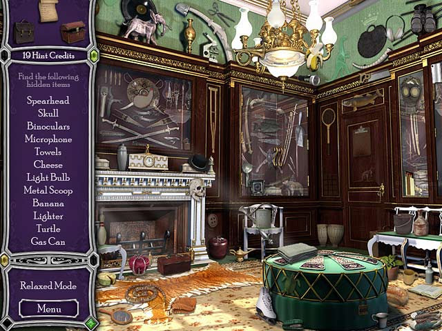  Hidden Mysteries ®: Buckingham Palace ™