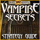 Hidden Mysteries®: Vampire Secrets Strategy Guide