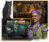 Hidden Mysteries®: Vampire Secrets