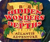 Hidden Wonders of the Depths 3: Atlantis Adventures