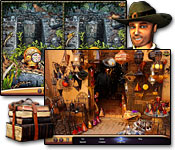 Hide& Secret 2: Cliffhanger Castle