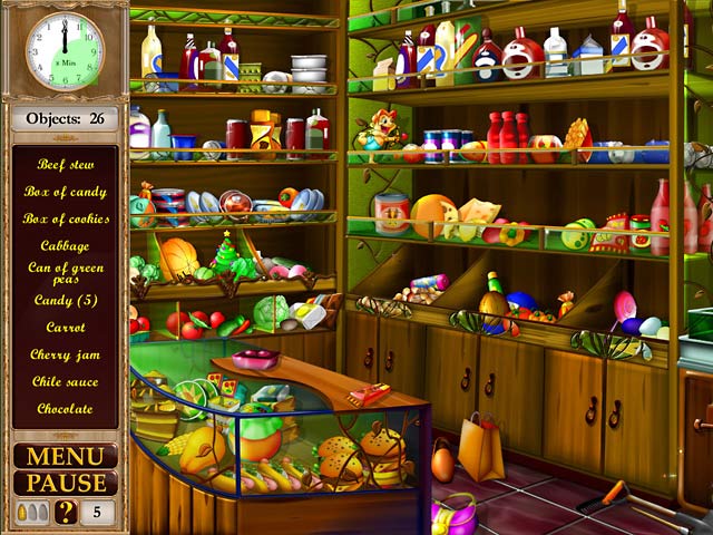 Download Holly: A Christmas Tale Game - Hidden Object Games | ShineGame