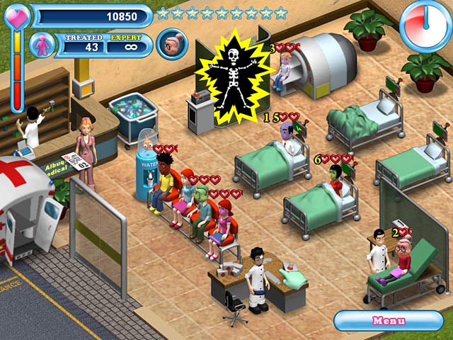 download 2 hospital game for free