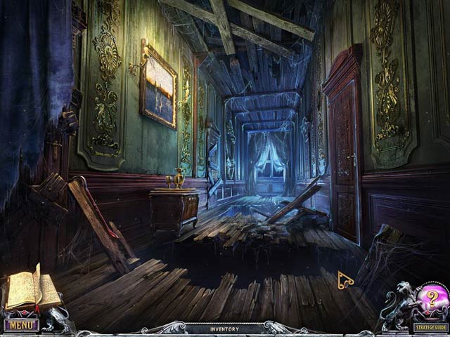 House of 1000 Doors: Family Secrets Collector's Edition screen 2