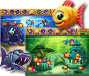 Insaniquarium! Deluxe