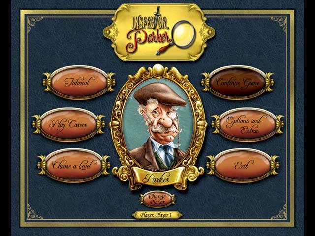 inspector parker online game