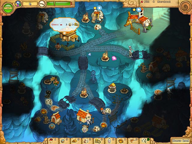 Island Tribe 4 screen 2