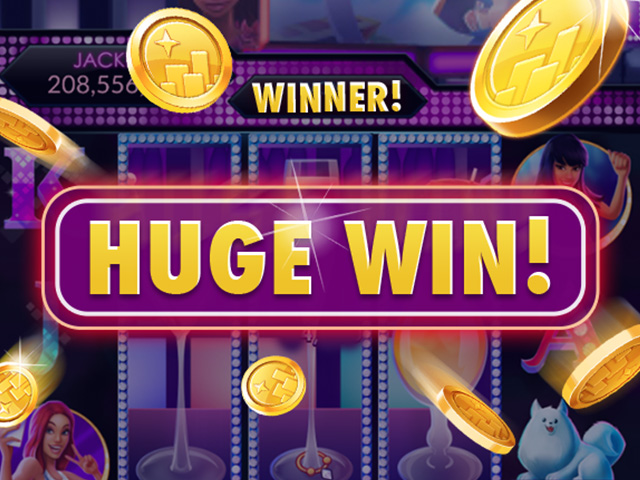 slots big fish games