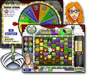 Jackpot Match-Up - Penny's Vegas Adventure