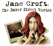 Jane Croft: The Baker Street Murder