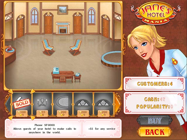 Janes Hotel Pc Game