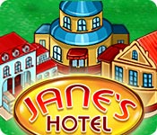free download Jane's Hotel game