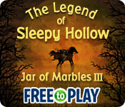 The Legend of Sleepy Hollow: Jar of Marbles III - Free to Play Screenshot