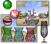 Jar of Marbles - Mac