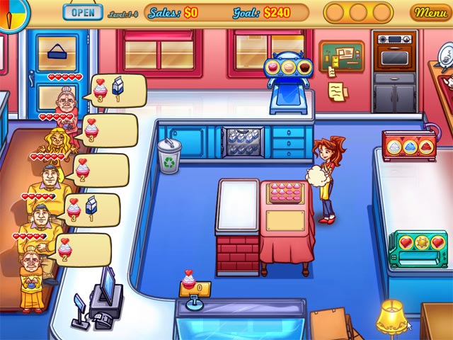 cake mania free download full version no trial