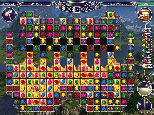 dragon jewel match 3 game app for pc