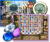 Jewel Quest Mysteries: The Seventh Gate - Mac