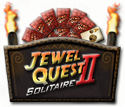 free download Jewel Quest Solitaire II game