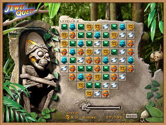 jewel quest games