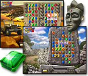Jewel Quest II - Mac