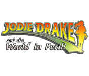 Jodie Drake and the World in Peril